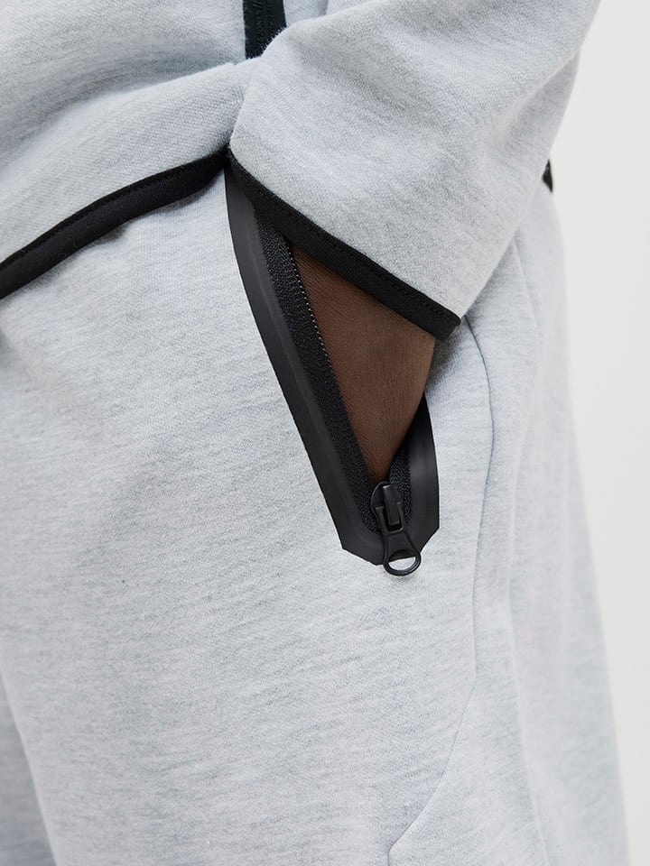Jack & Jones Sweatshorts in Grau günstig kaufen