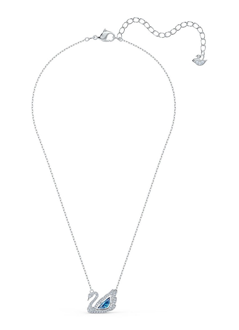 Collana Swarovski impreziosita da cristalli