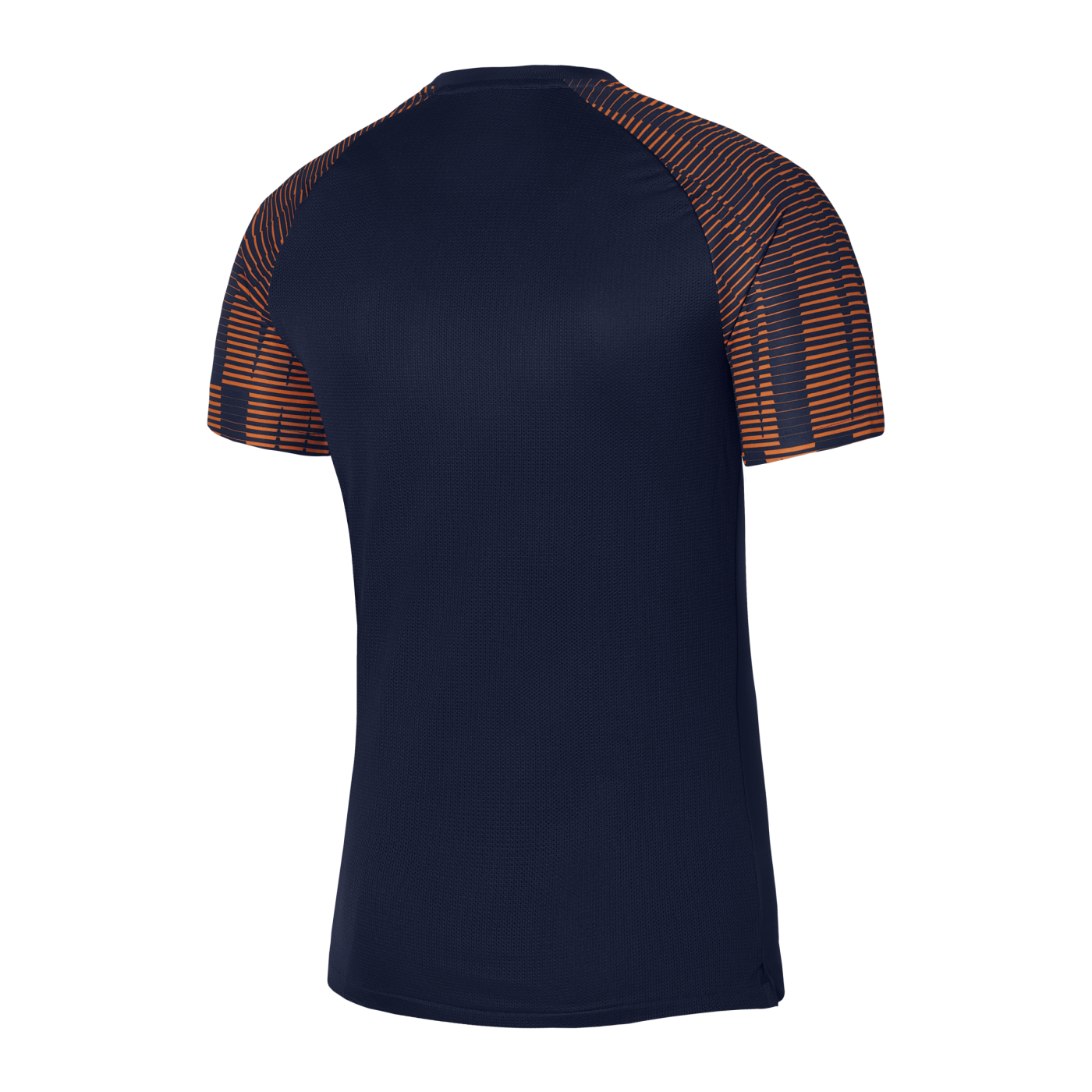 Nike Academy Trikot Blau Rot F411