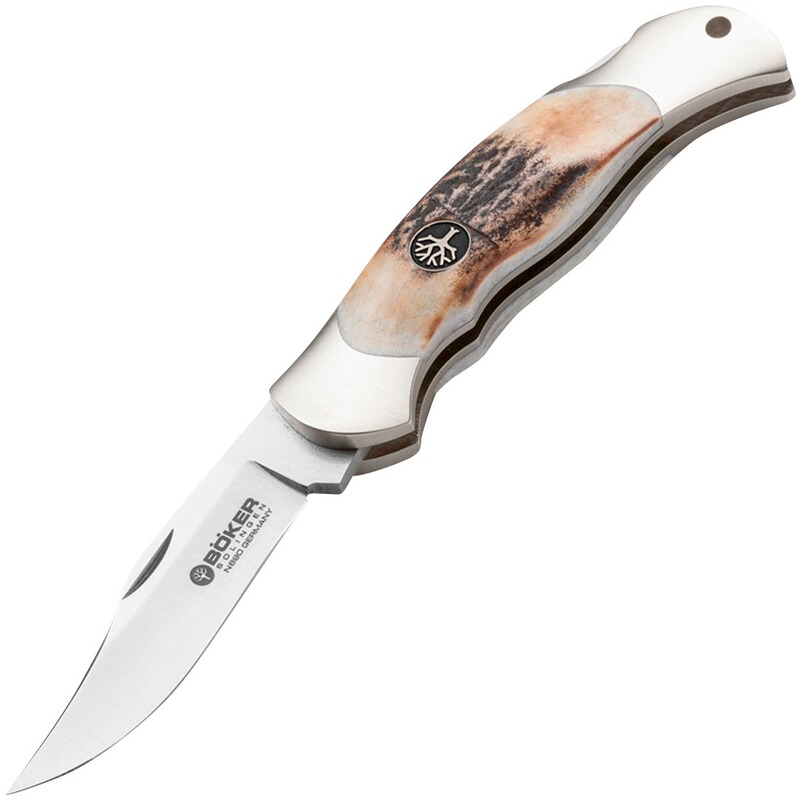 B&ouml;ker Messer Junior Scout Hirschhorn