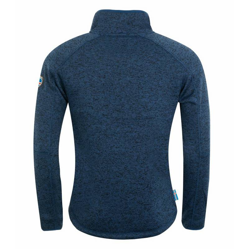 Westfjord Katla Fleecejacke Herren