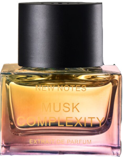 New Notes Musk Complexity Extrait de Parfum