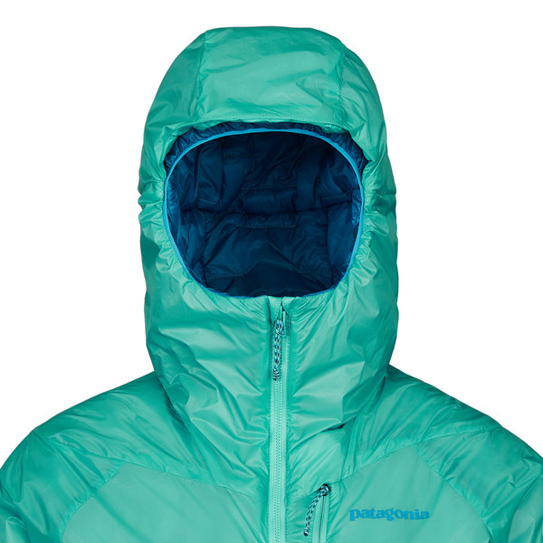 W' S DAS LIGHT HOODY Damen - Übergangsjacke