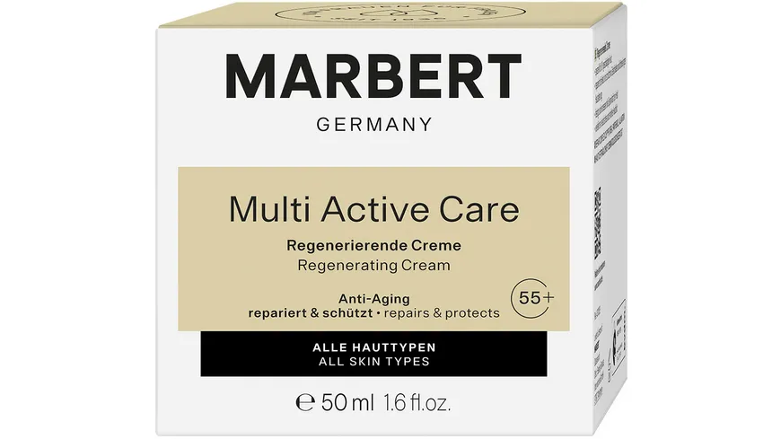 MARBERT Multi Active Care Regenerierende Creme 50 ml