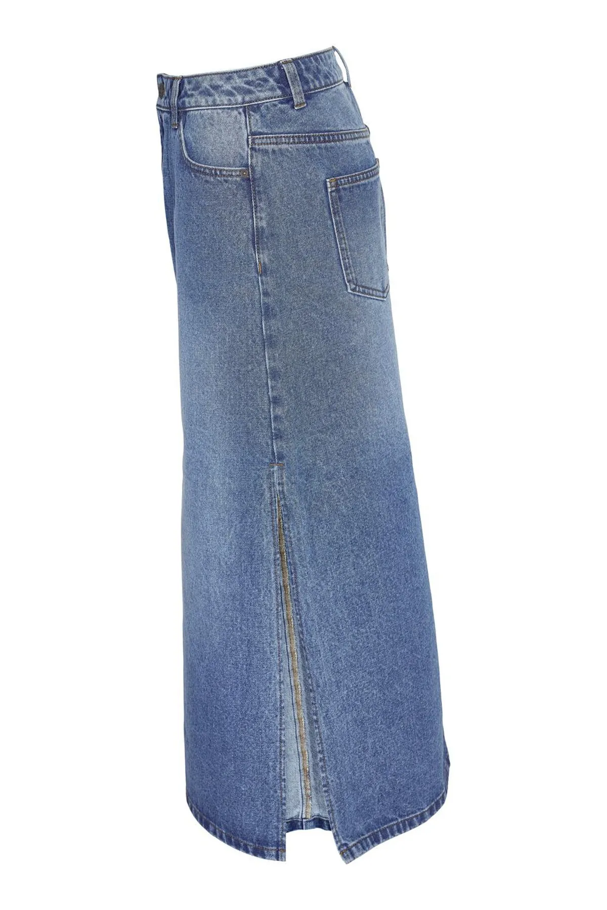 Noisy May  27028449 Rock Mittelblau Denim