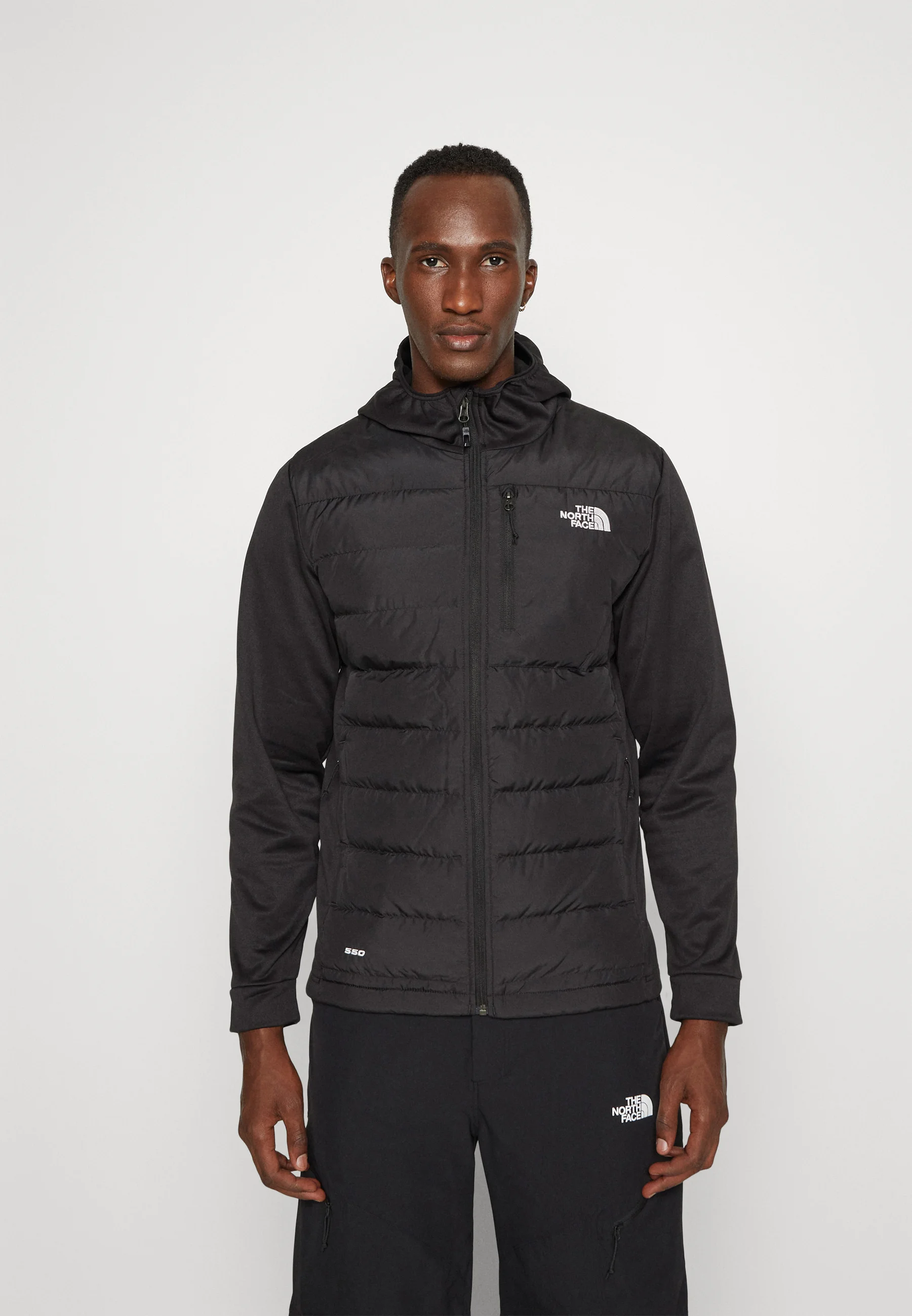 The North Face ACONCAGUA HYBRID - Chaqueta de plumas