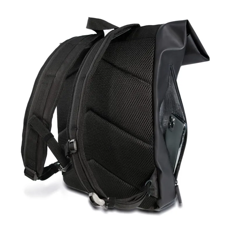 aporti Rolltop Anzio S - Schwarz