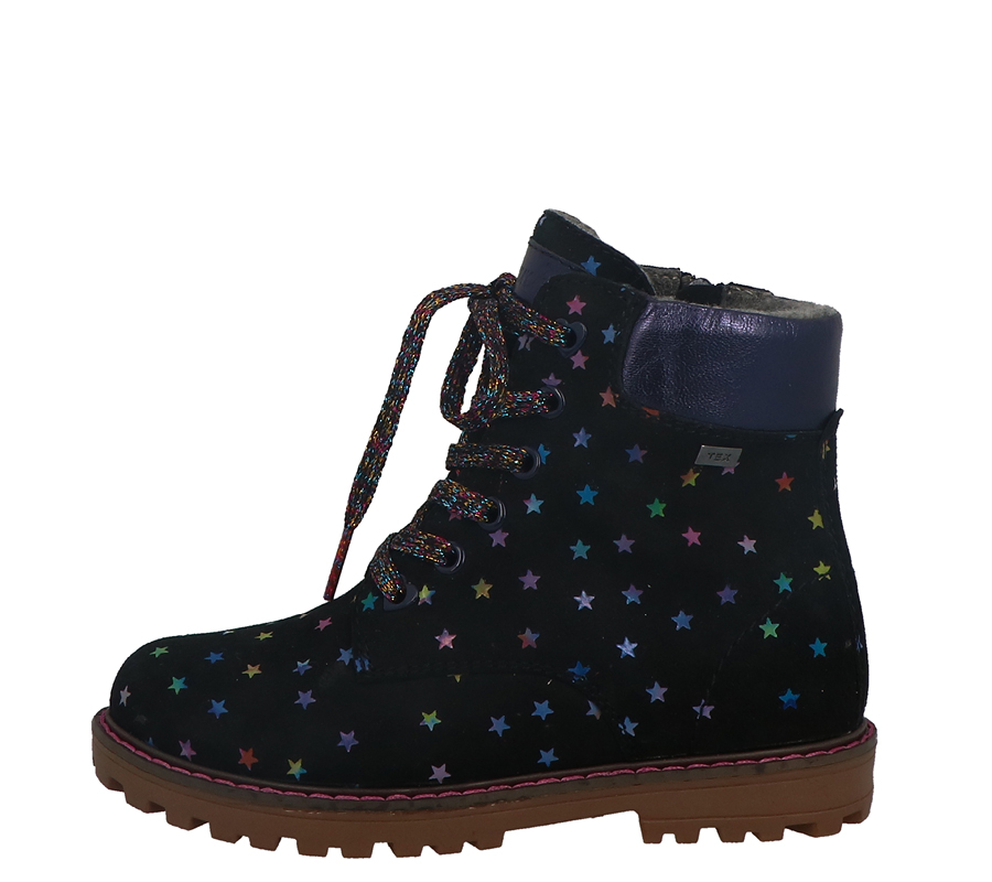Lurchi Stiefel Elly-TEX - navy