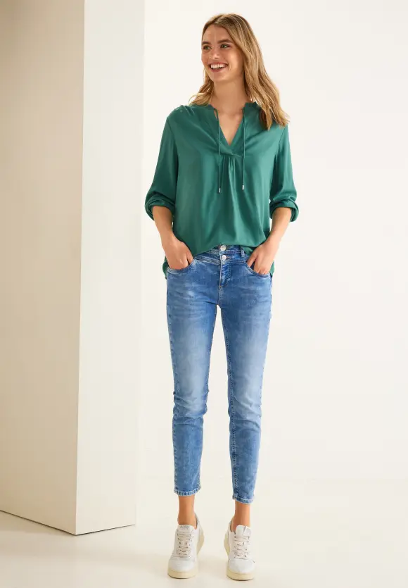 Street One Bluse mit 3/4 Ärmel