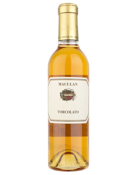 Breganze DOC Torcolato 2021 Maculan 375 ㎖
