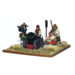 Pike & Shotte: Mortar Team