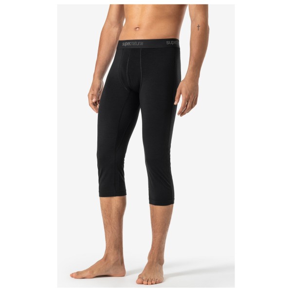 super.natural - Tundra 175 Tight 3/4 - Lange Unterhose