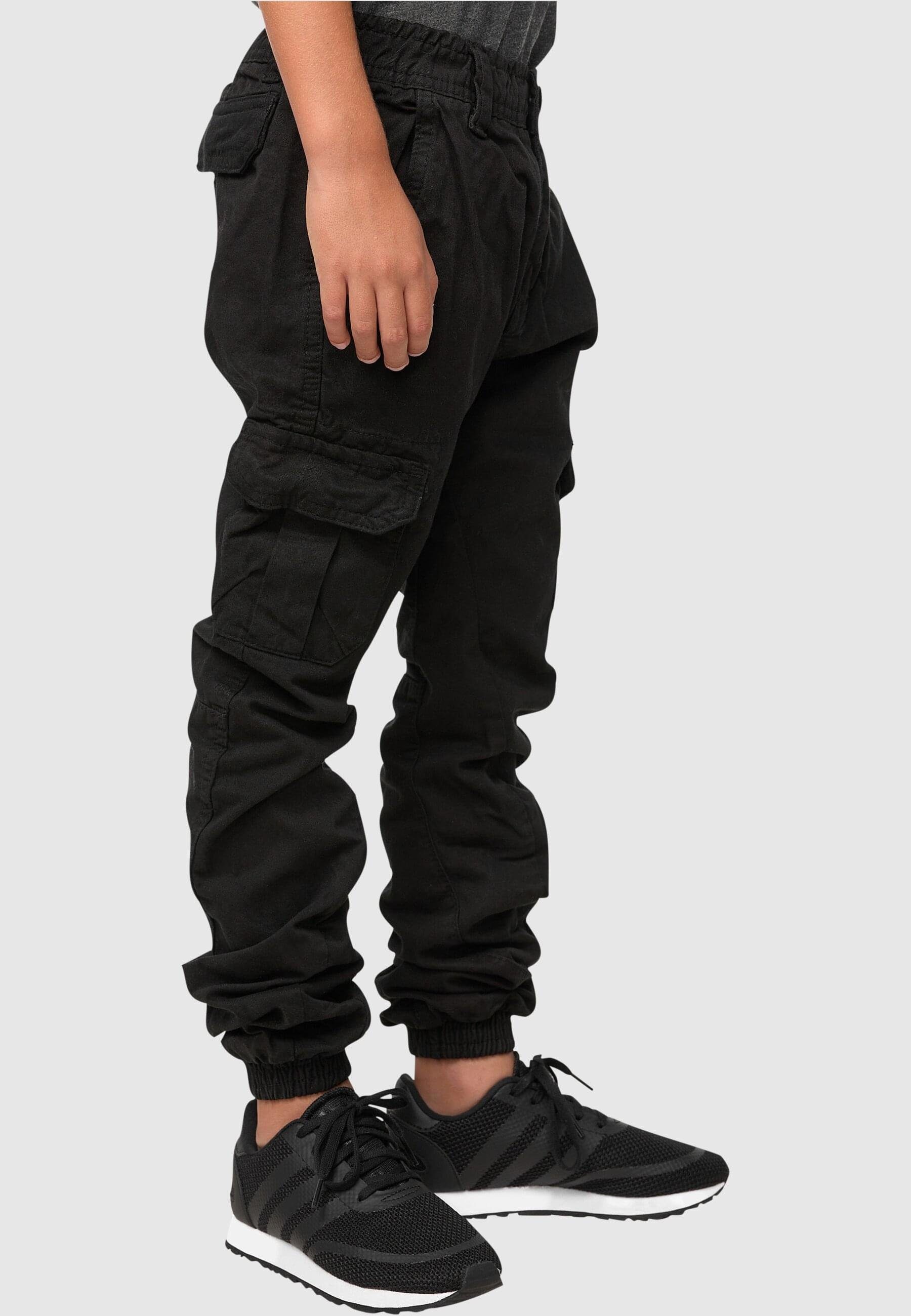 URBAN CLASSICS Jeggings Herren Boys Cargo Jogging Pants (1-tlg)