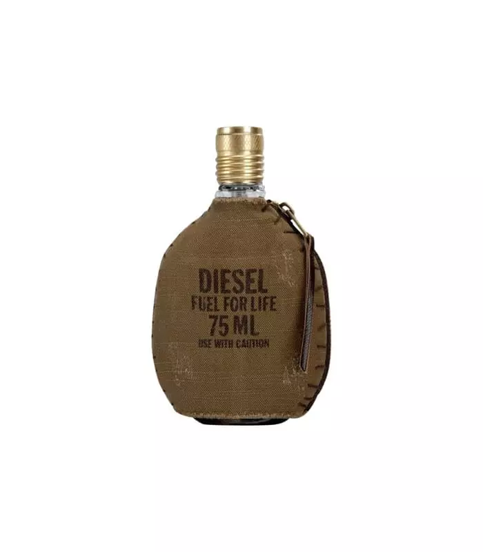 FUEL FOR LIFE HOMME Eau de Toilette Vaporisateur