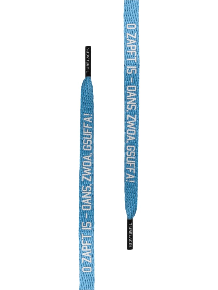 TubeLaces TubeLaces Laces in o zapft is/blau günstig kaufen 130 cm