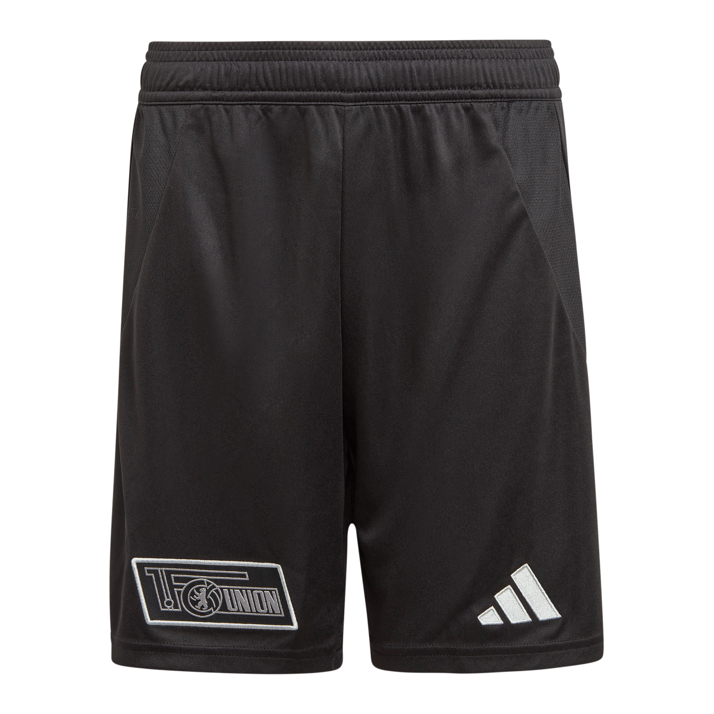 adidas 1. FC Union Berlin Short Away 2024/2025 Kids Schwarz