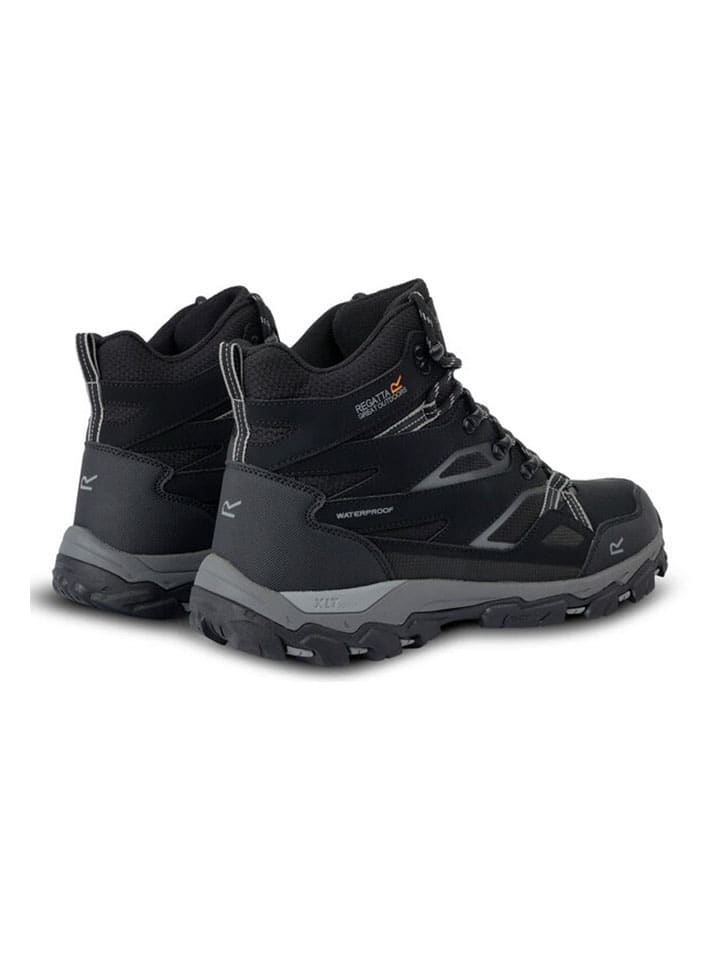 Regatta Wanderboots ''Holcombe III'' in Schwarz günstig kaufen