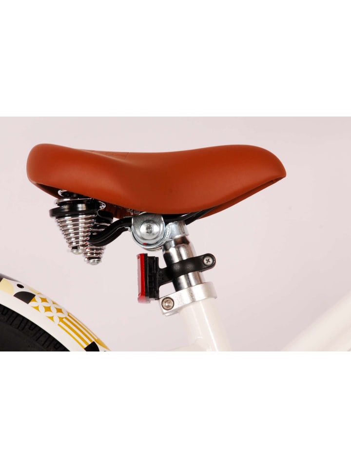 Volare Kinderfahrrad Miracle Cruiser für Mädchen 16 Zoll Kinderrad in Weiß 4 Jahre günstig kaufen onesize