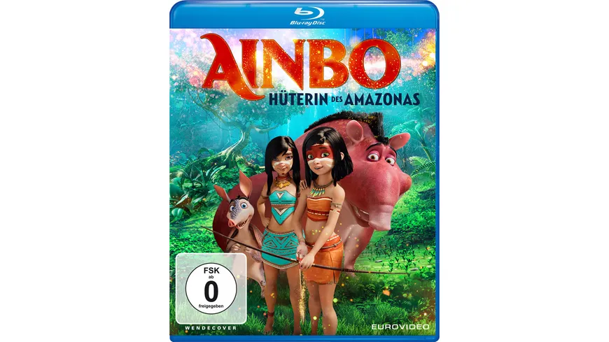 AINBO - Hüterin des Amazonas
