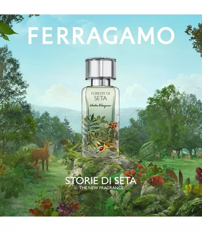 FORESTE DI SETA Eau De Parfum Vaporisateur