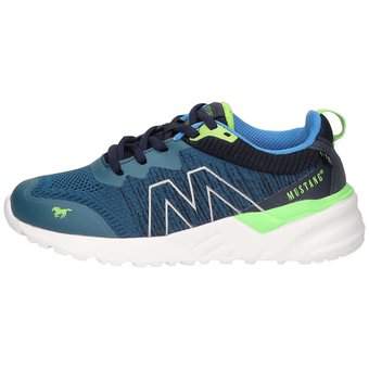 Mustang Sneaker in blau