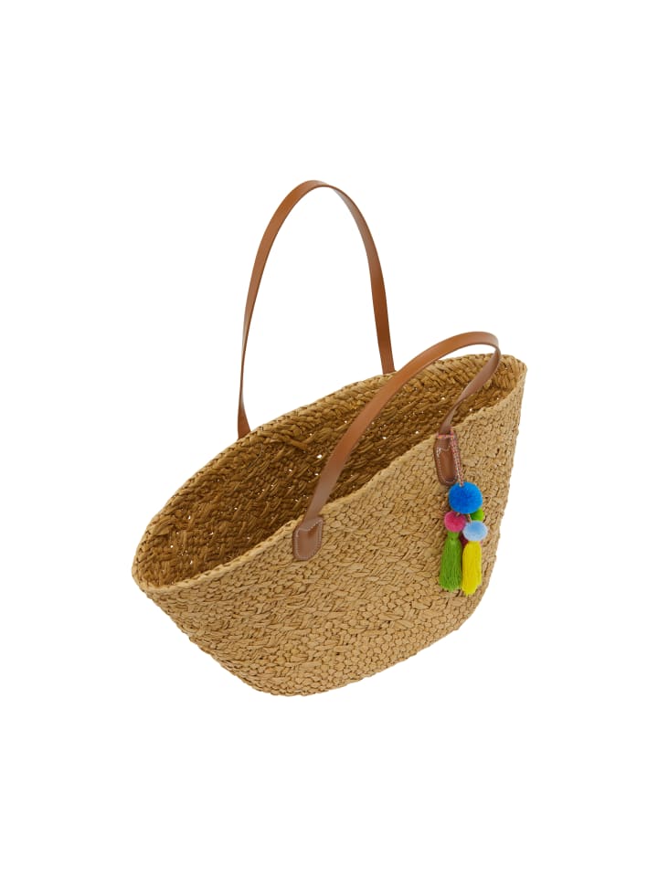 IZIA Tote Bag Tote Bag in Light Brown günstig kaufen onesize