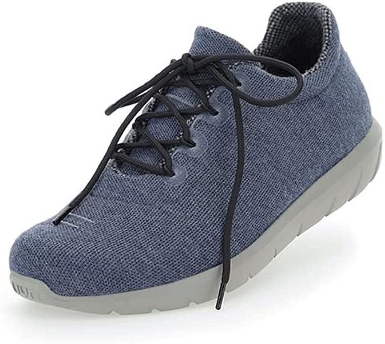 AZIENDA AGRICOLA TRERE Freizeit Schnürer blau UYN LADY LIVING CLOUD SHOES