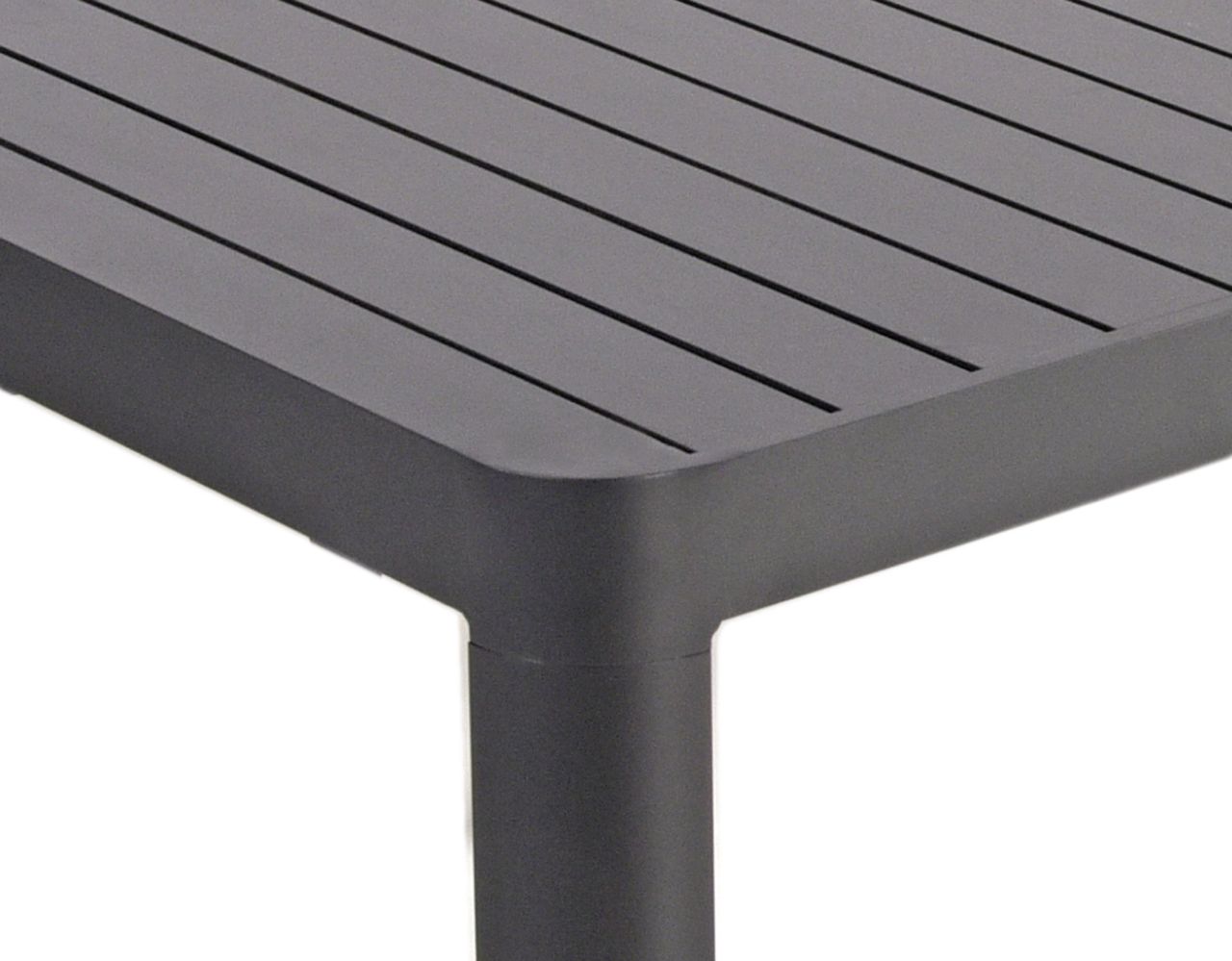Garden Pleasure Tischgruppe AMIRA Set 03, 9-tlg.
