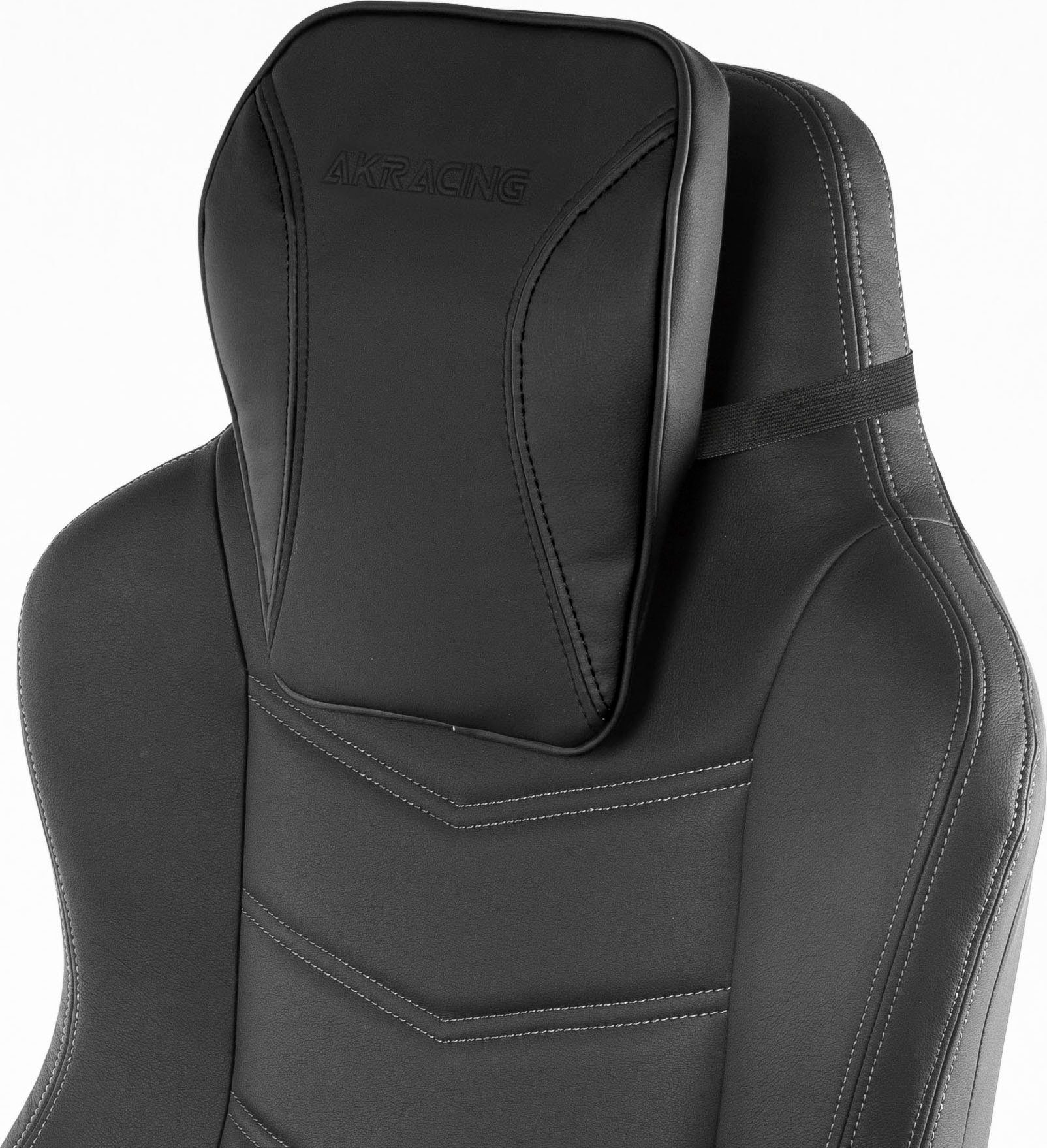 AKRacing Gaming-Stuhl Office Onyx schwarz