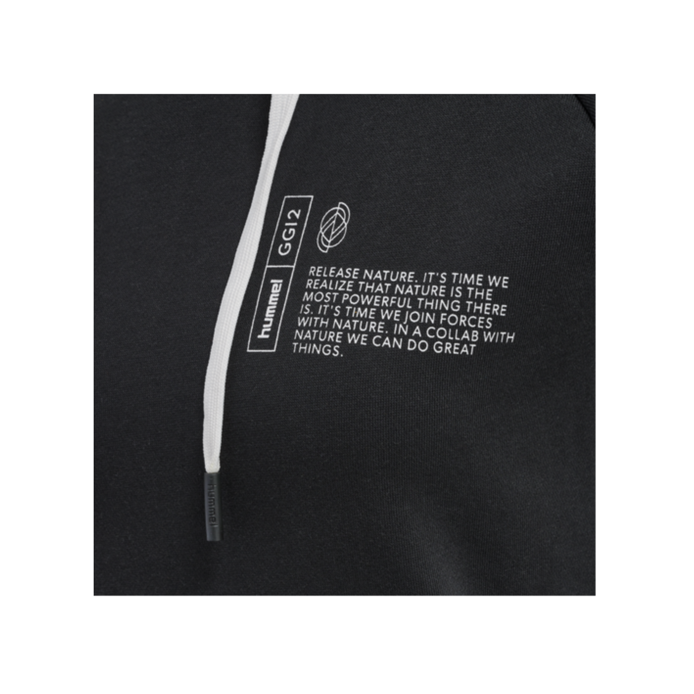 Hummel hmlGG12 Hoody Damen Schwarz F2001