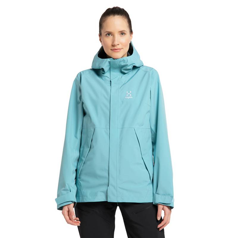 Haglöfs Tjärn Jacket Hardshelljacke Damen