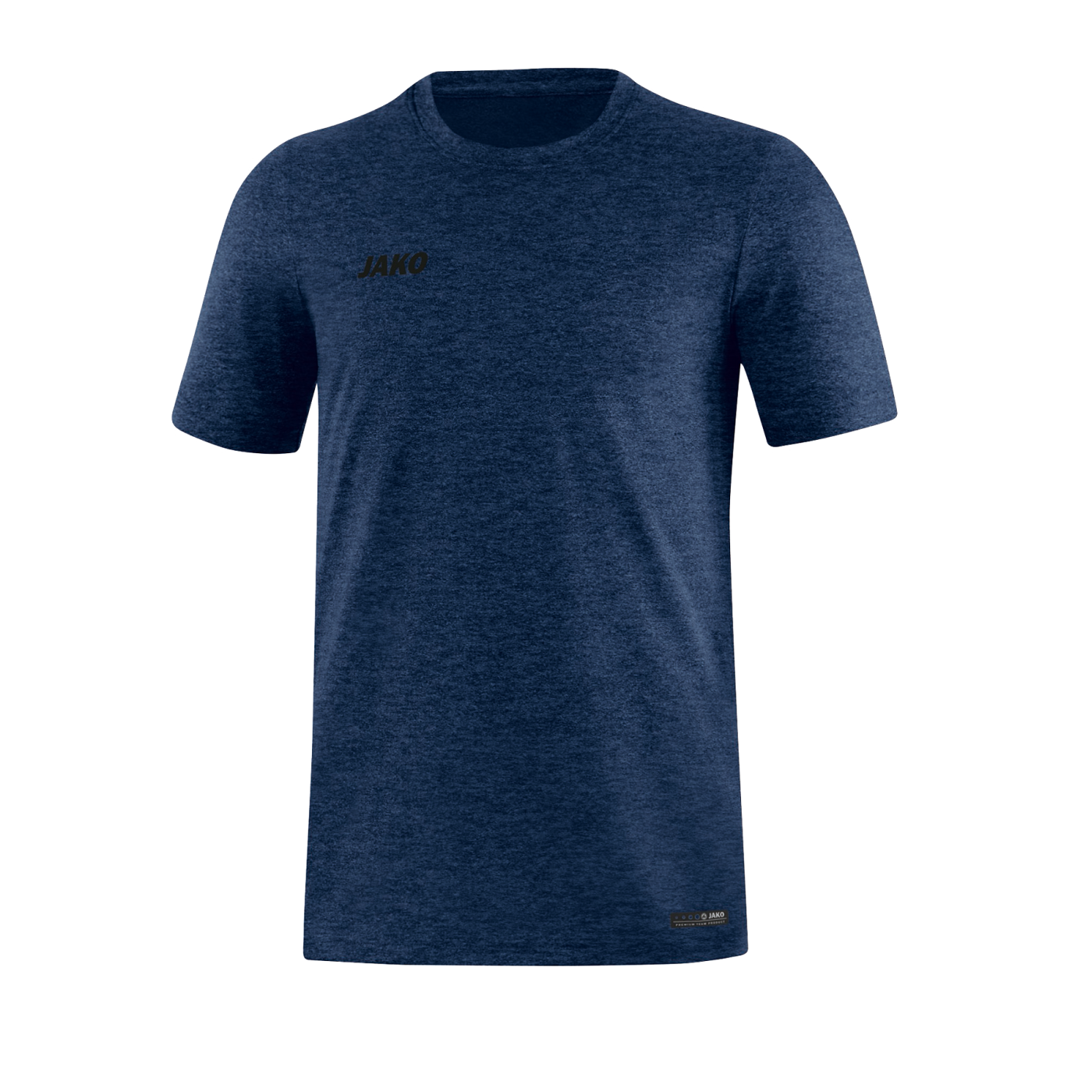 Jako T-Shirt Premium Basic Blau F49