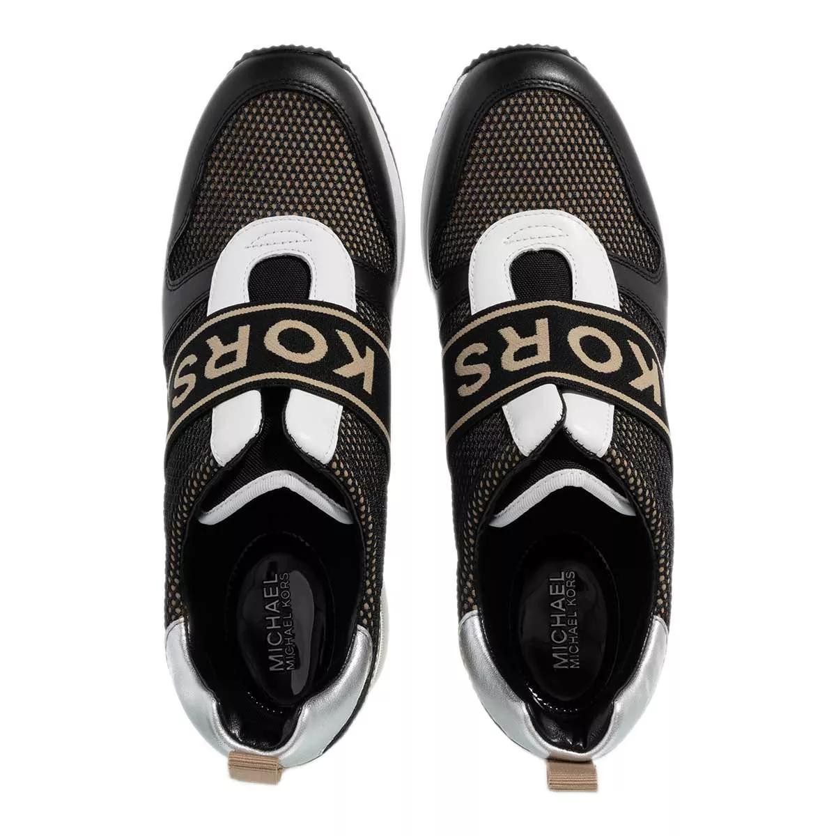 MICHAEL KORS Freizeit Schnürer bunt Slip-On Sneaker