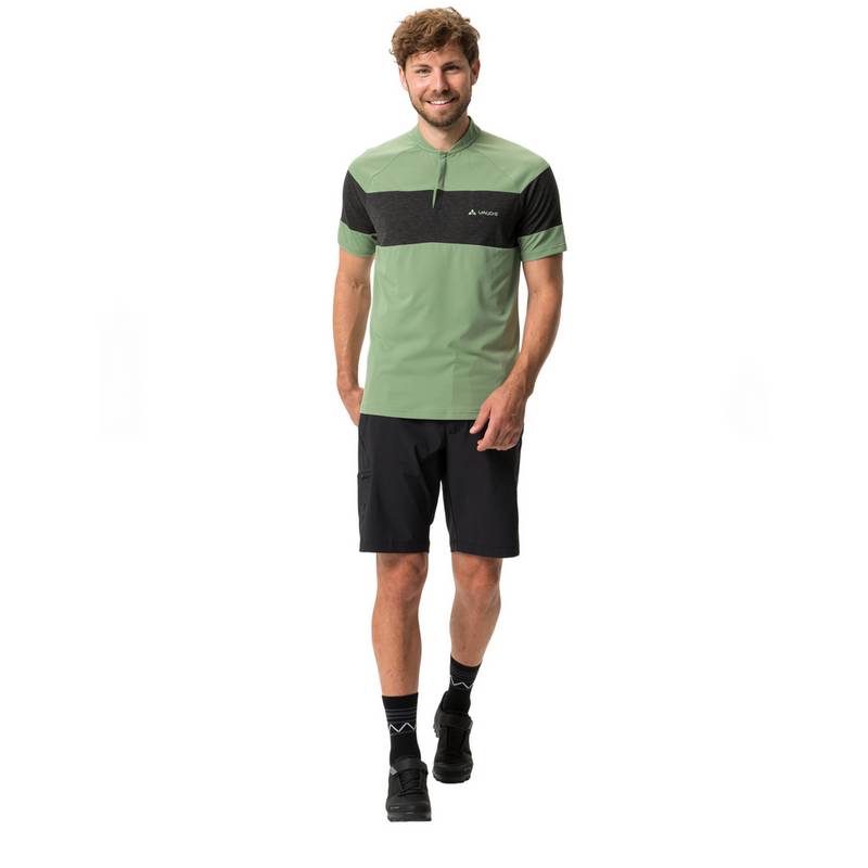 VAUDE Men's Tremalzo Shirt IV T-Shirt Herren