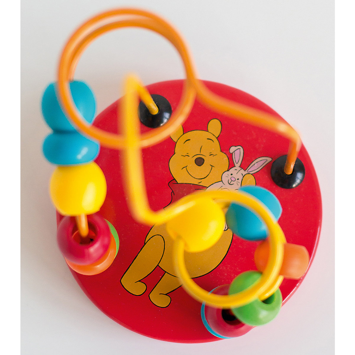 Winnie Puuh Motorikschleife