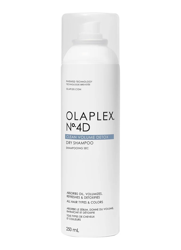 Șampon uscat Olaplex nr. 4D - Șampon uscat