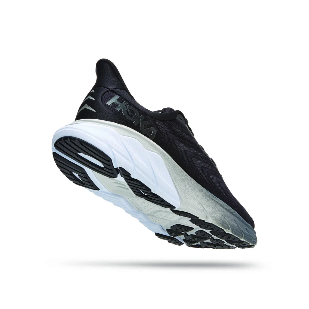 Hoka Arahi 6 1123194-BWHT / schwarz