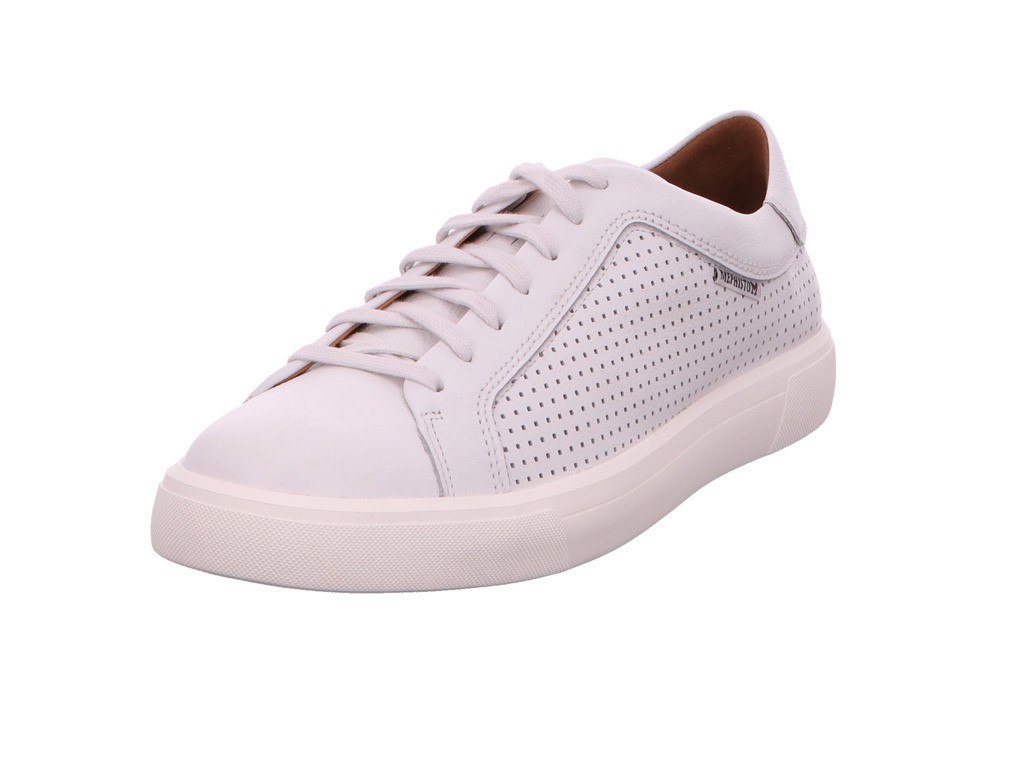 MEPHISTO Freizeit Schnürer weiss Carl