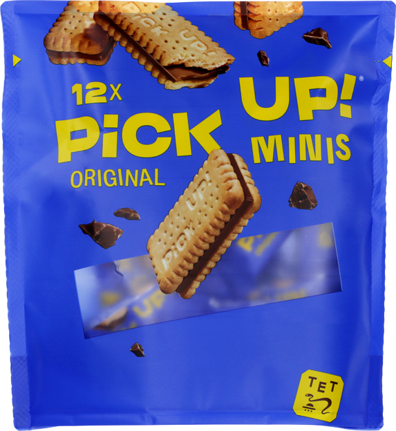 Pick Up Minis Choco