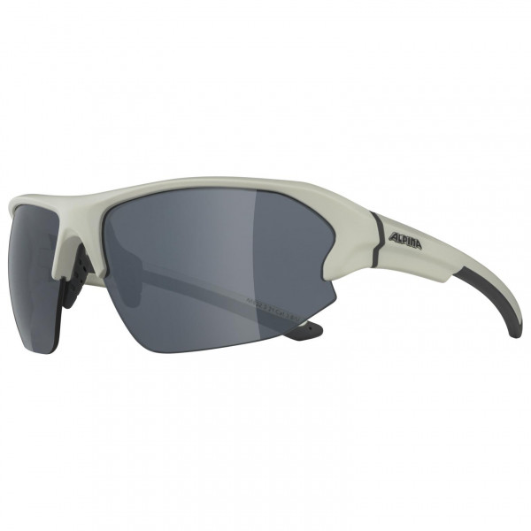 Alpina - Lyron HR Mirror S3 - Fahrradbrille
