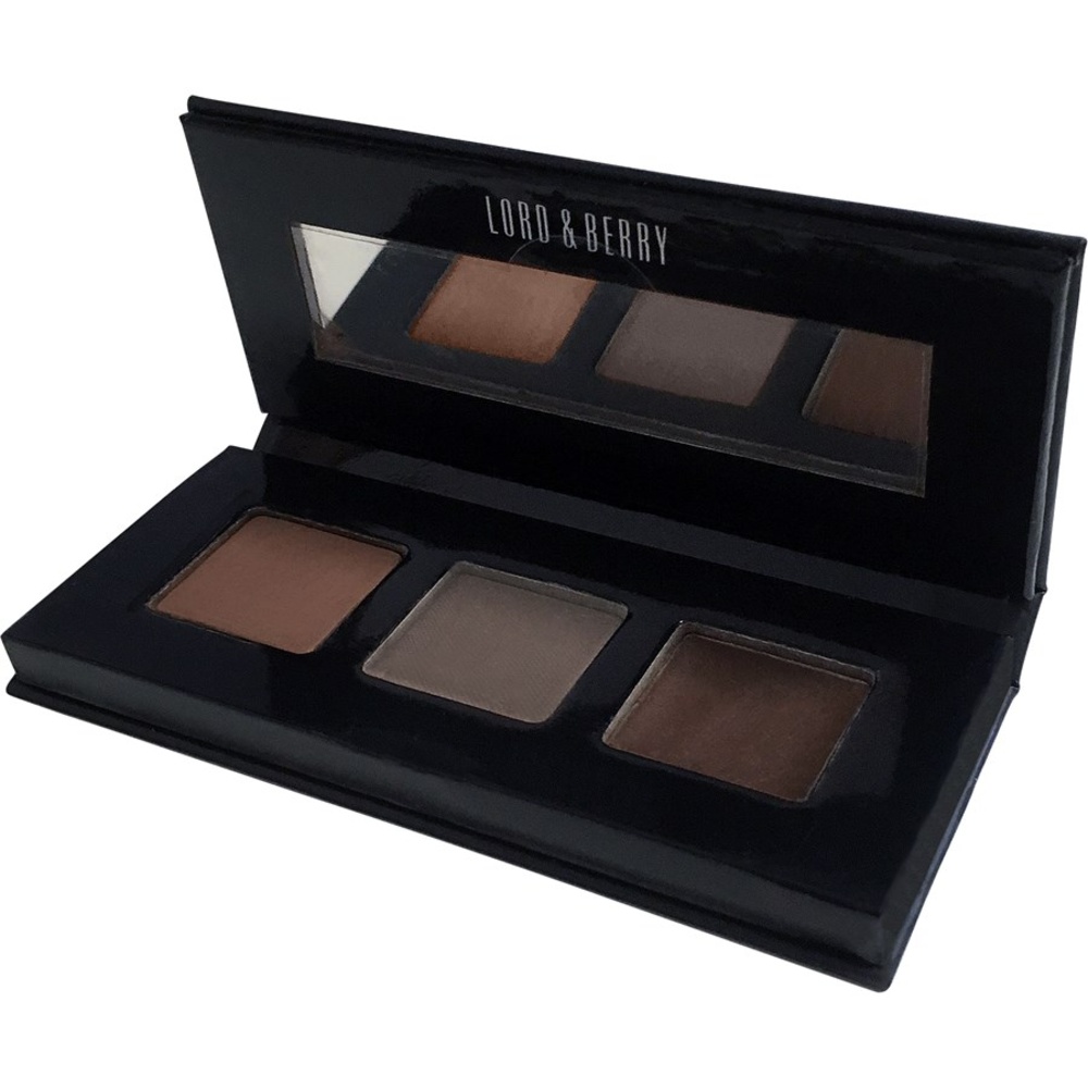 Lord & Berry Eye Brow Styling Set Crayon à  sourcils