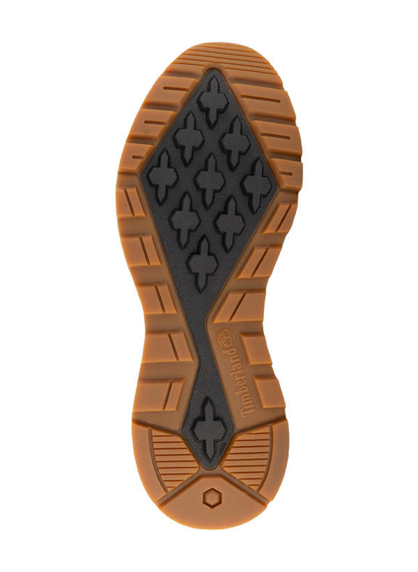 Timberland, Trekkingschuhe Killington, Nubukleder, mittelbraun