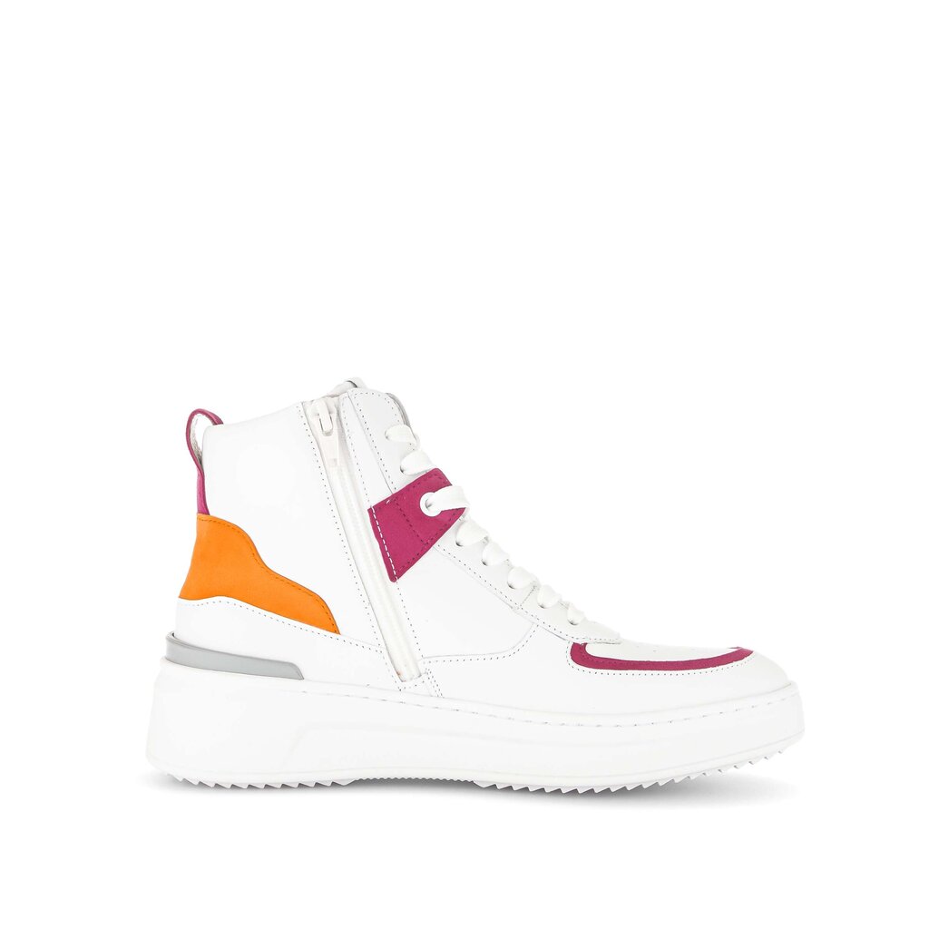 Gabor fashion Sneaker high weiß