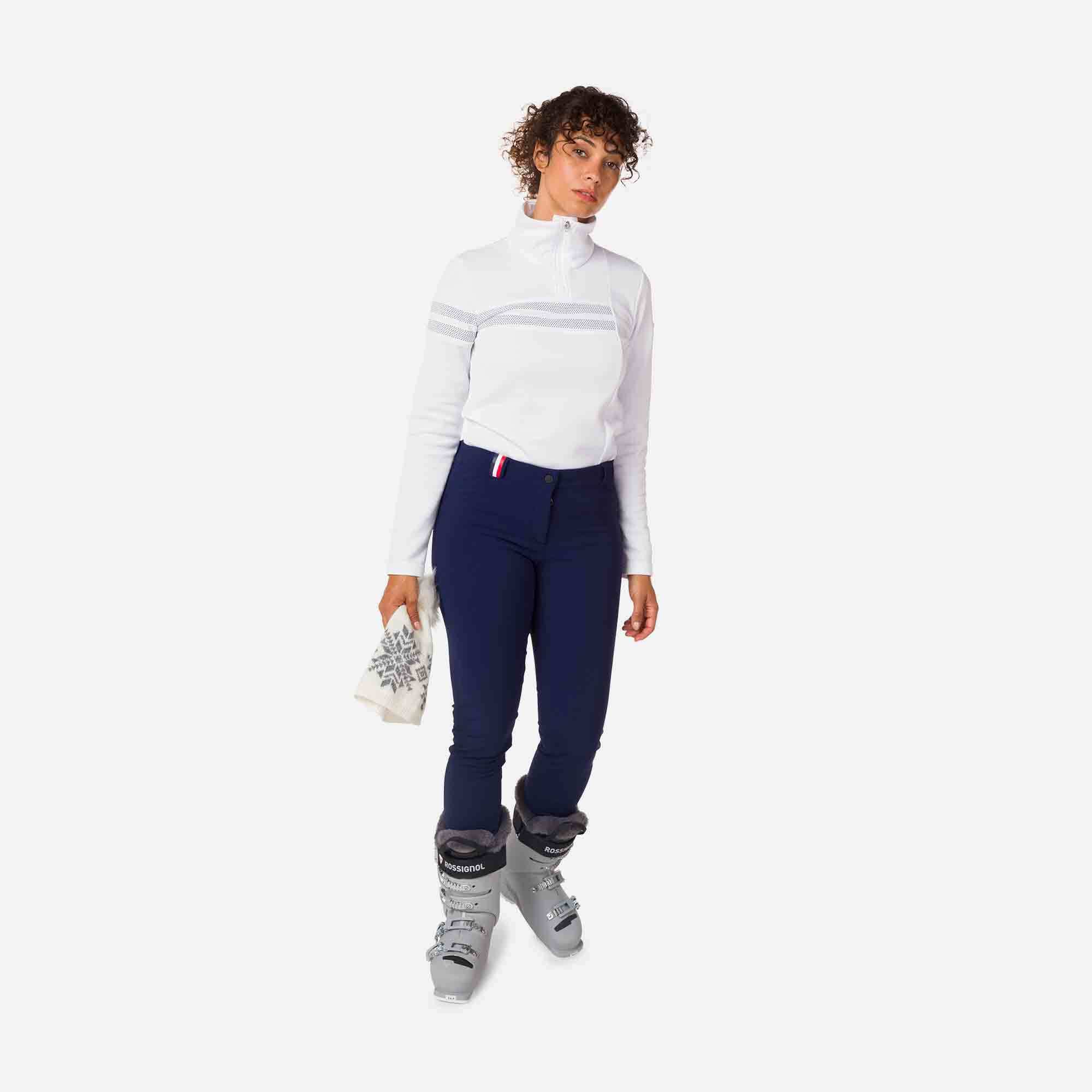 Pantalon de ski Fuseau Femme