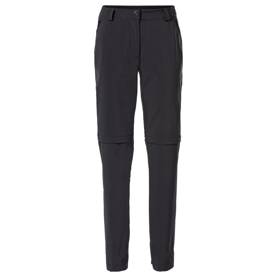 Yaras Zip-Off Fahrrad Hose Damen