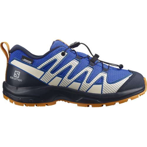 KINDER MULTIFUNKTIONSSCHUHE SHOES XA PRO V8 CSWP J PALACE BLUE/NAVY