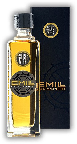Emill Whisky Stockwerk 0,05 Liter Emill Whisky Stockwerk 0,05 Liter  0,05	 Liter - Vol 46%
