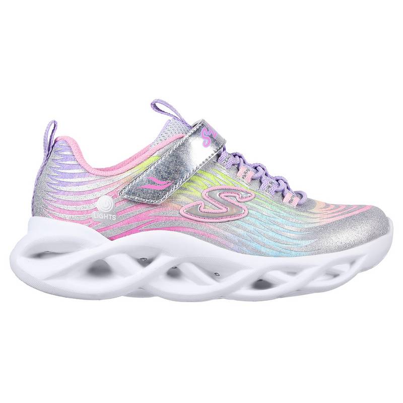 Skechers TWISTY BRIGHTS MYSTICAL BLISS Sneaker Mdchen