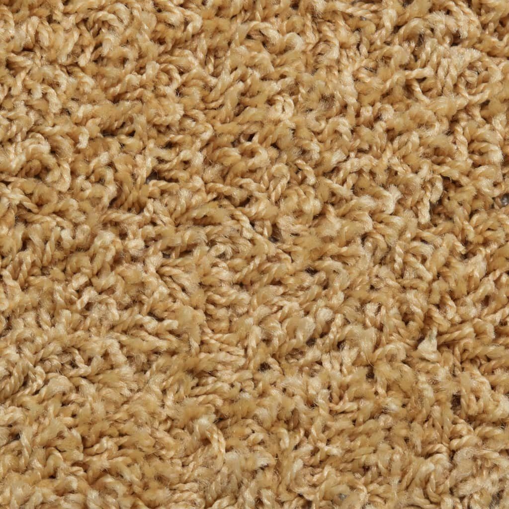 Stufenmatte Stufenmatten 5 Stk. 56x20 cm Creme, vidaXL, Andere, Höhe: 3 mm