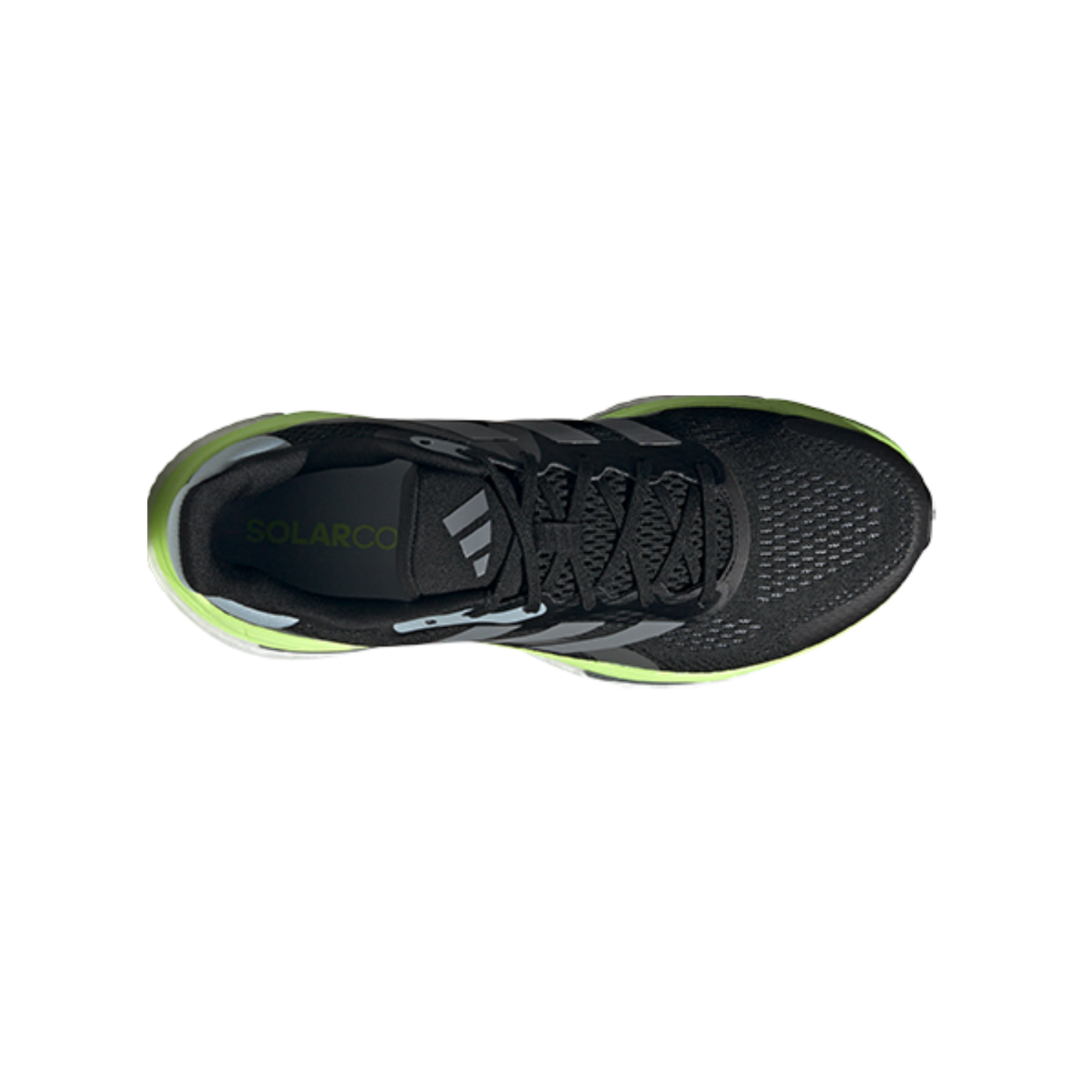 adidas Solarcontrol 2 Schwarz Grau Laufschuh